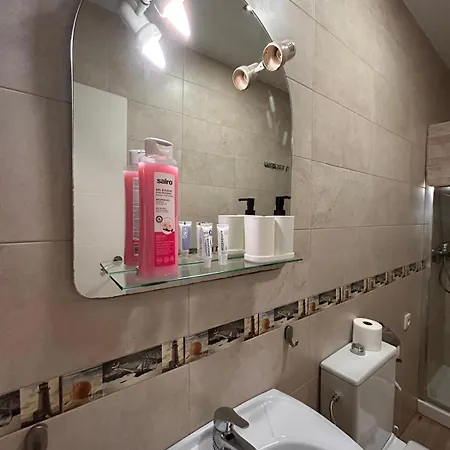 Apartment Herreros *